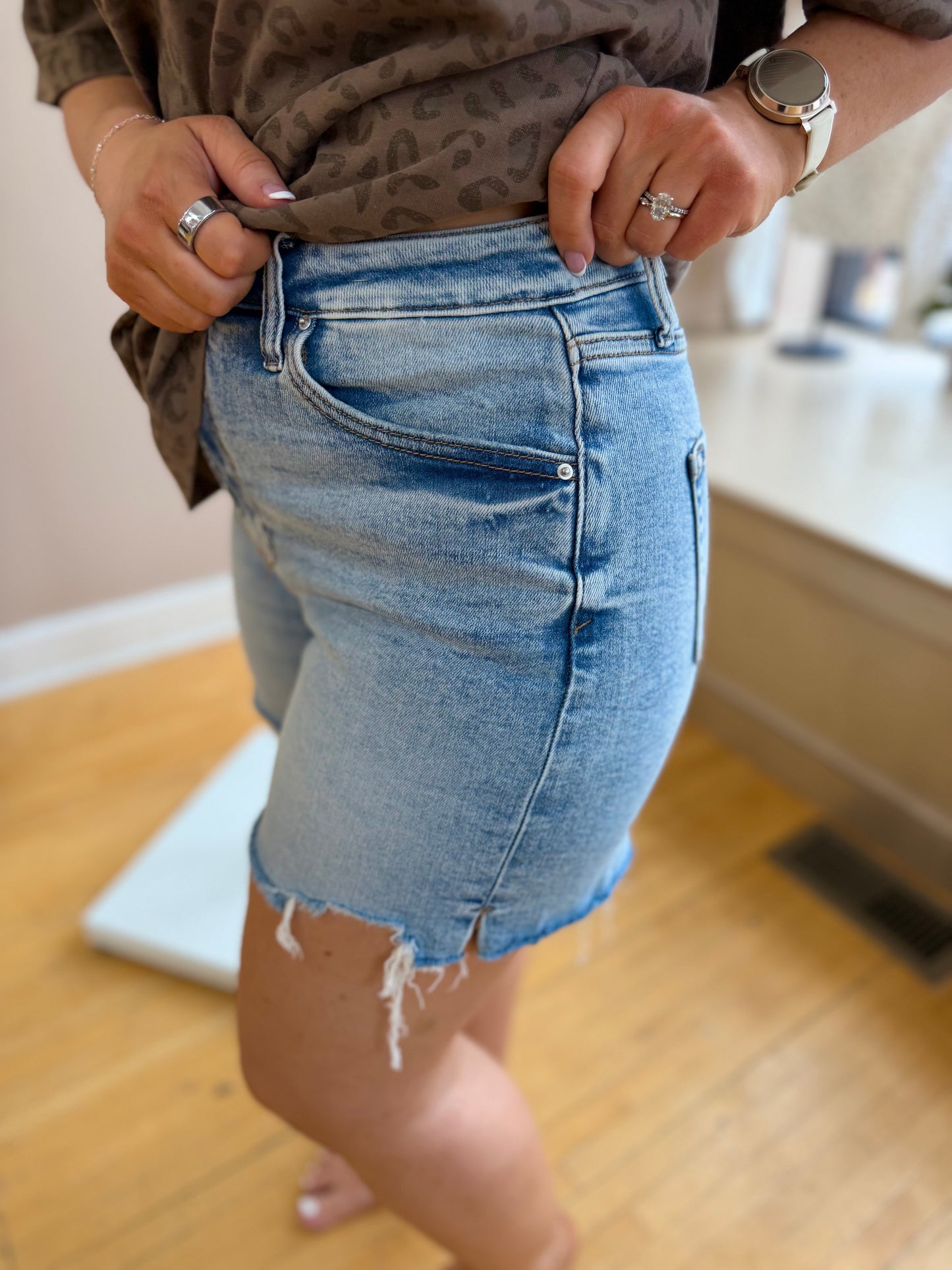 Lizzie Jean Shorts