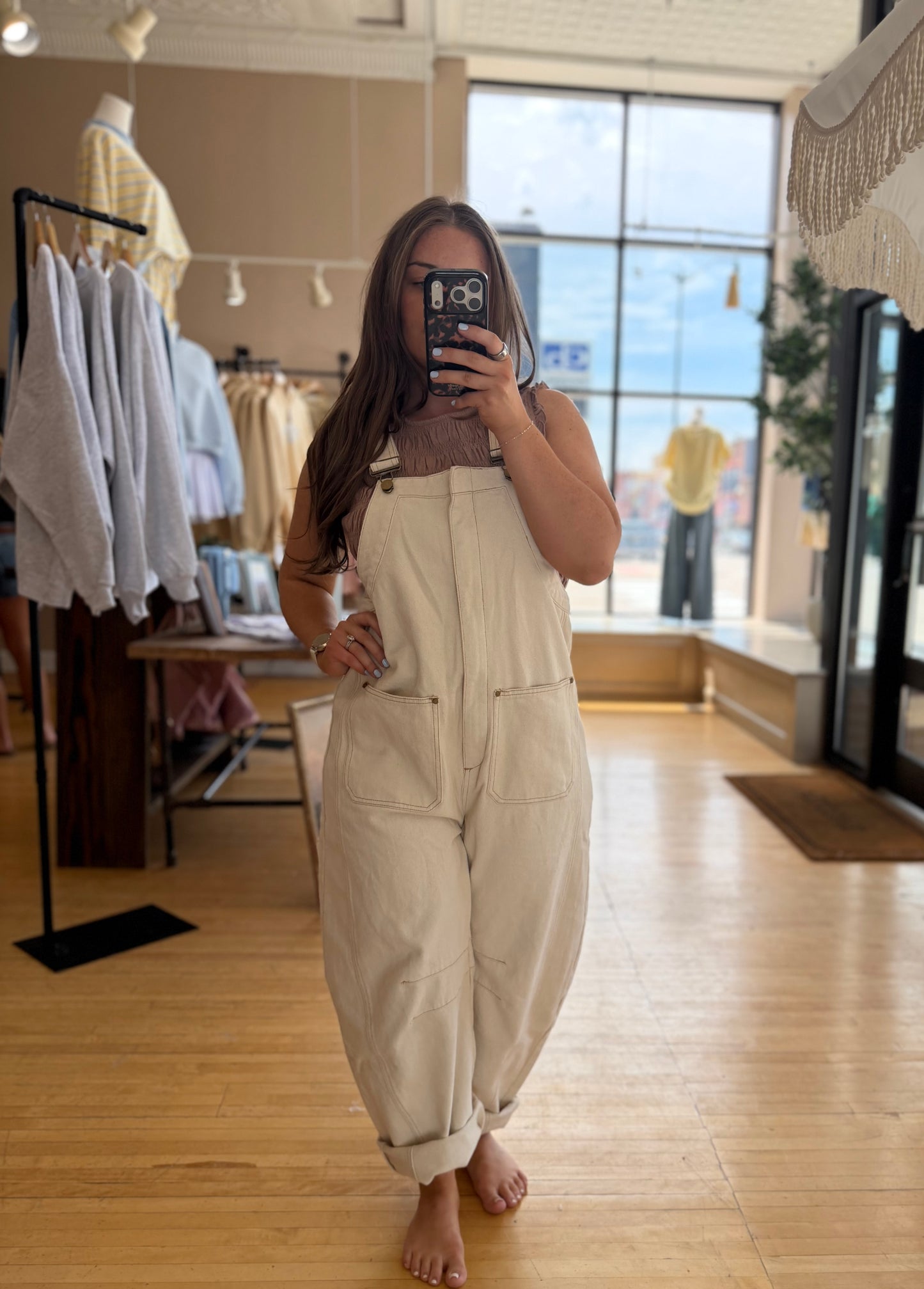 Vivian Overalls