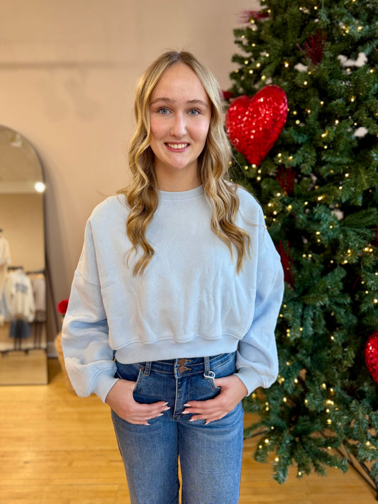 Kennedy Crewneck