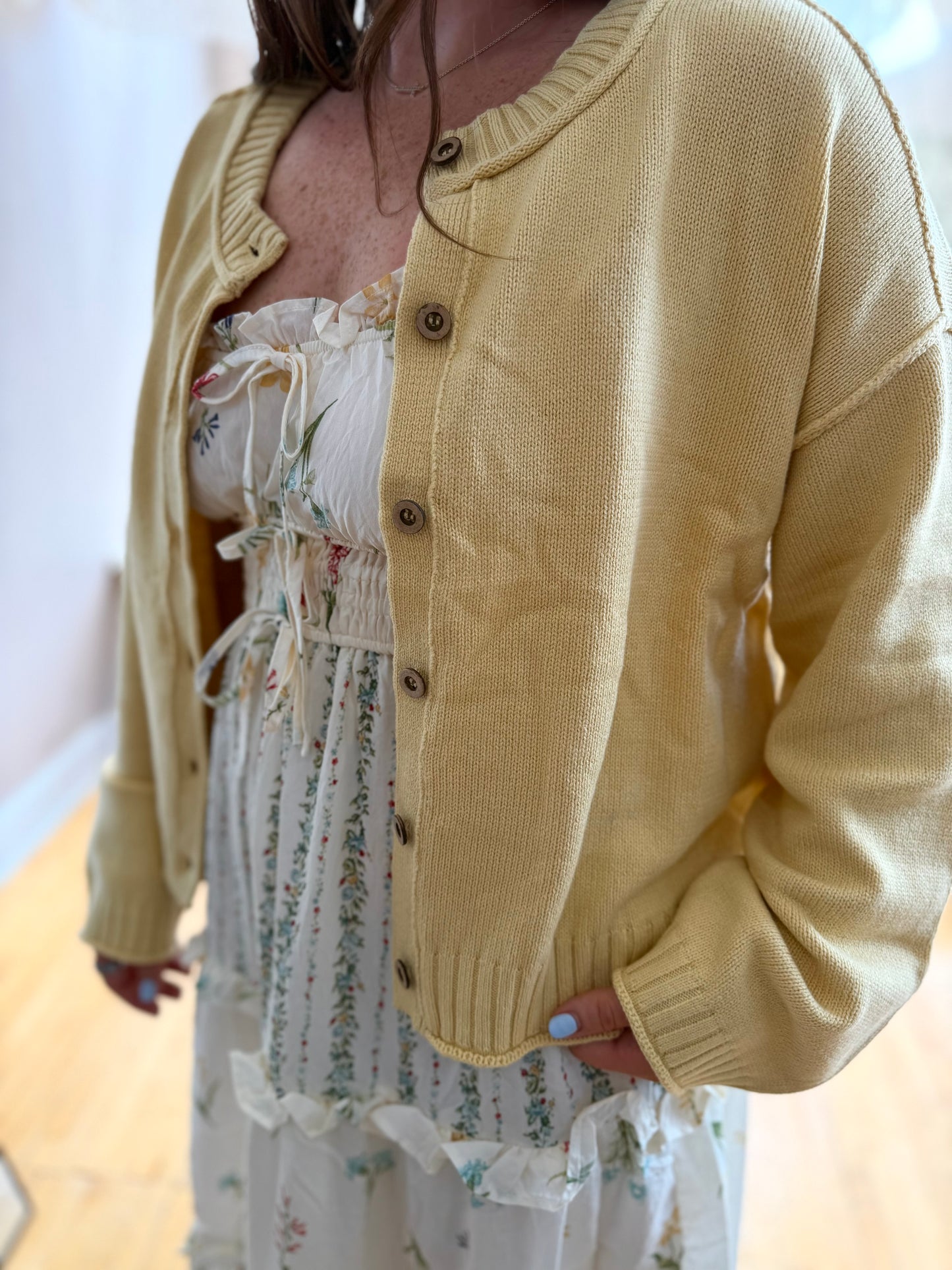 Alana Cardigan