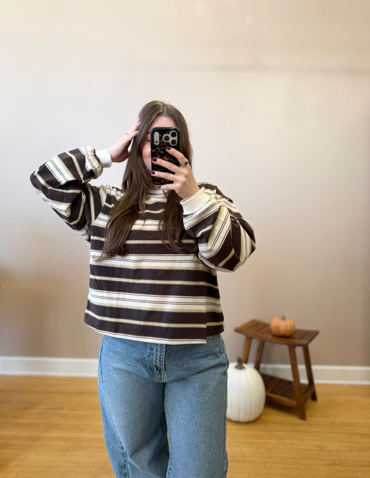 Paige Long Sleeve Top