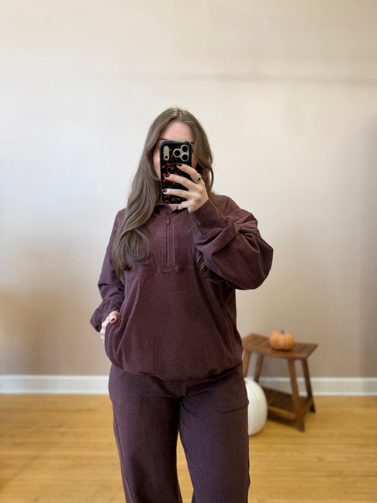 Dark Cherry Set