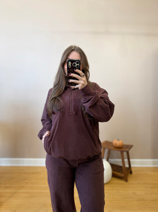 Dark Cherry Set
