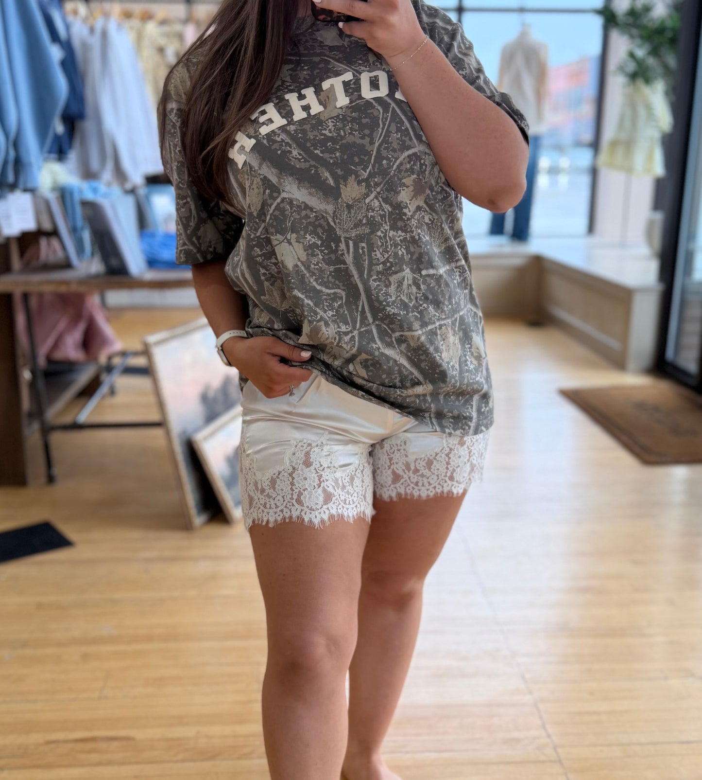 Mother Camo Tee