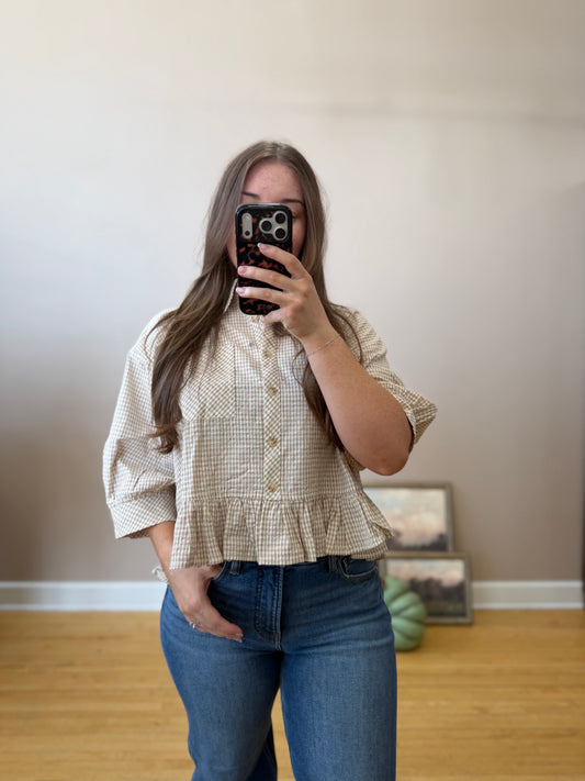 Madeline Blouse