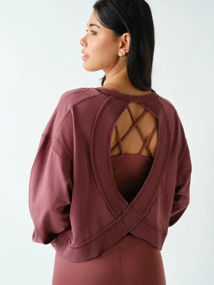 Crescent Top