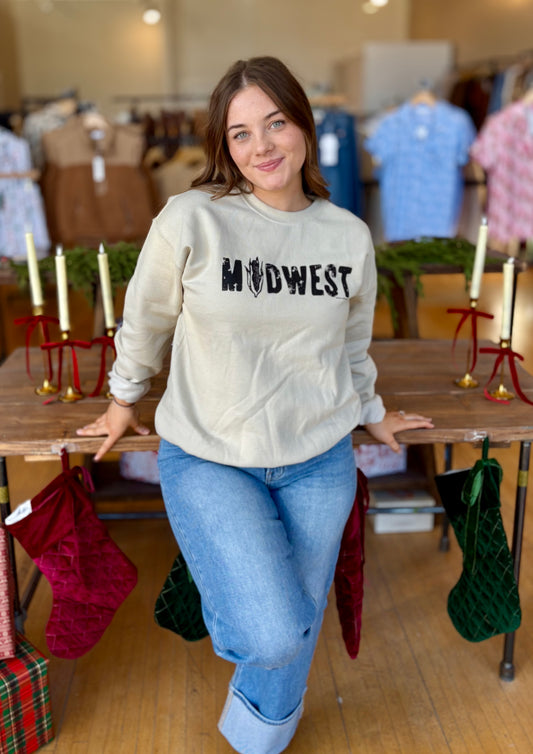 Midwest Crewneck