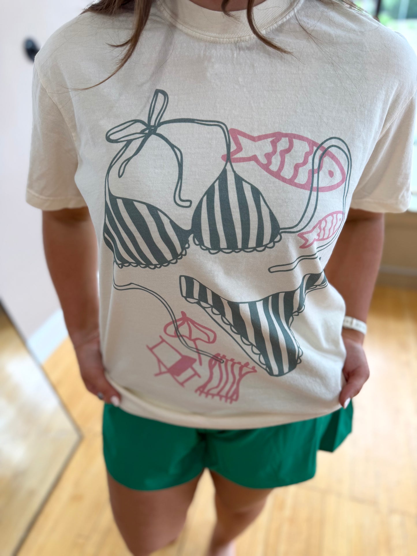 Bikini Tee