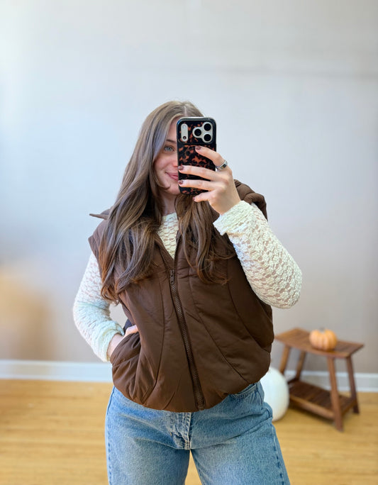 Victoria Vest