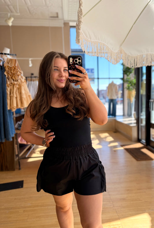 Victoria Athletic Romper