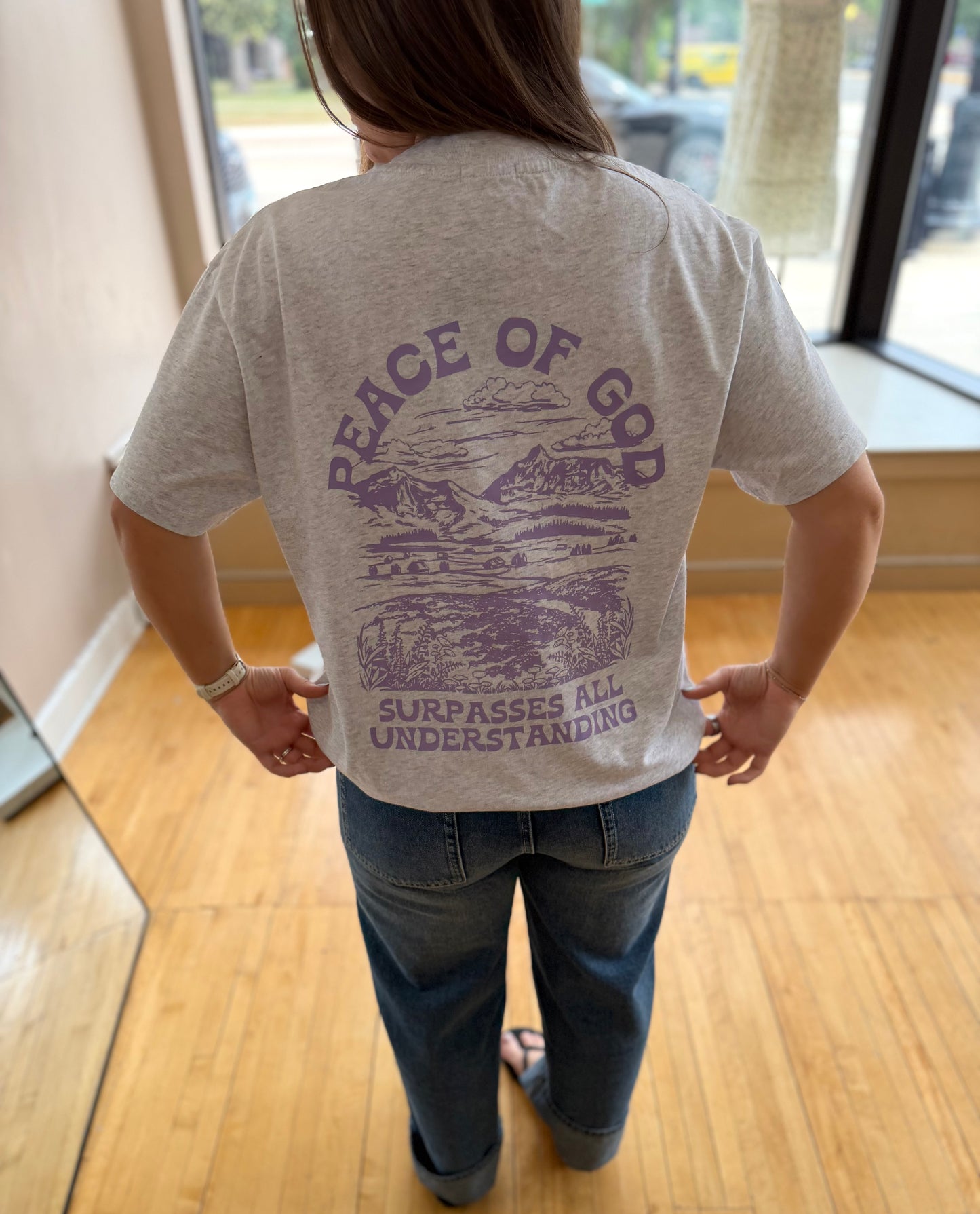 Peace of God Tee