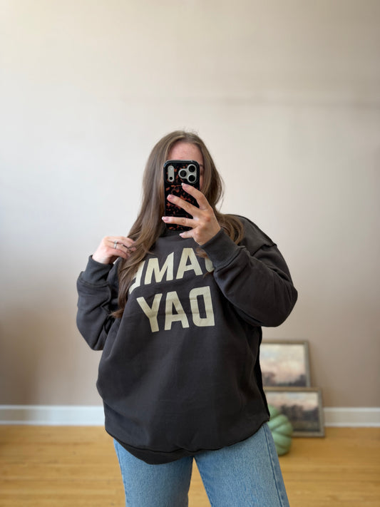 Game Day Crewneck