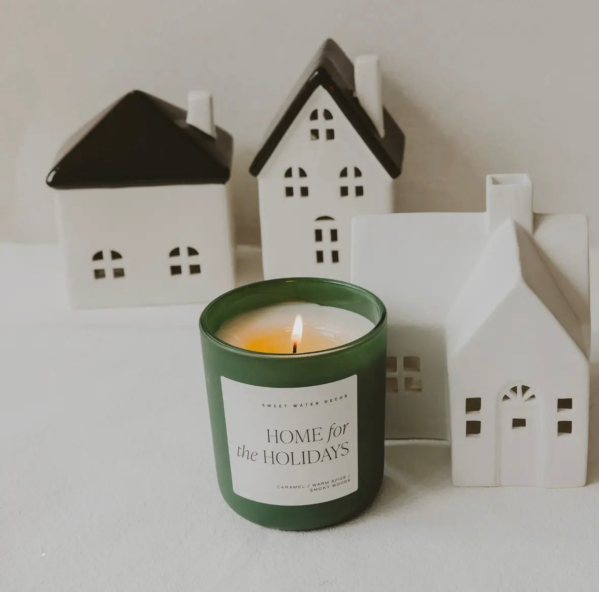 Home For the Holidays Candle
