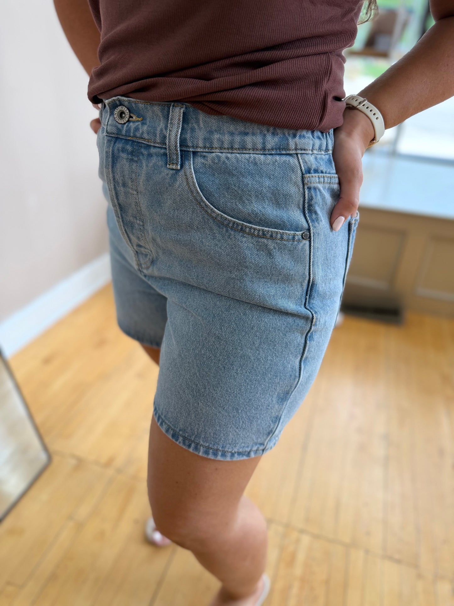Hattie Jean Shorts