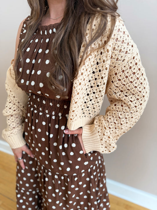 Elianna Cardigan