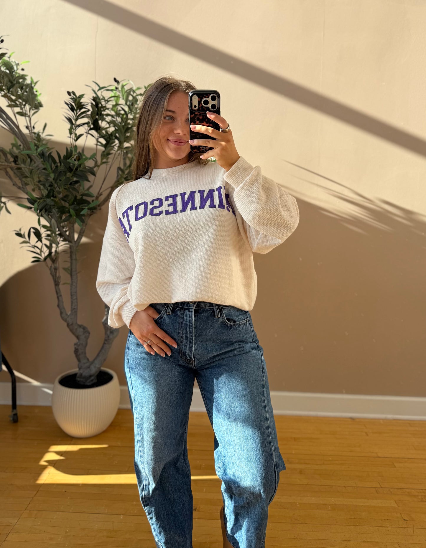 Minnesota Knit Top (Pre-Order)
