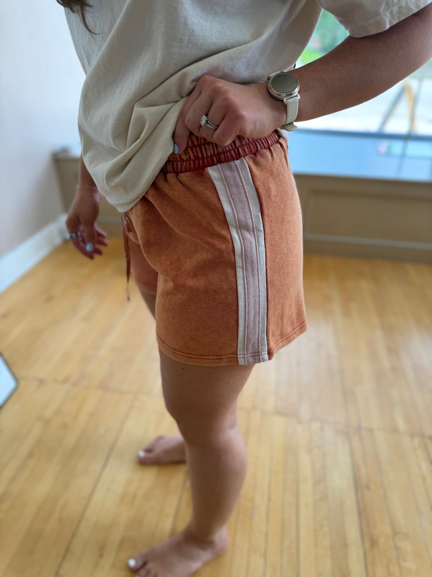 Terry Shorts