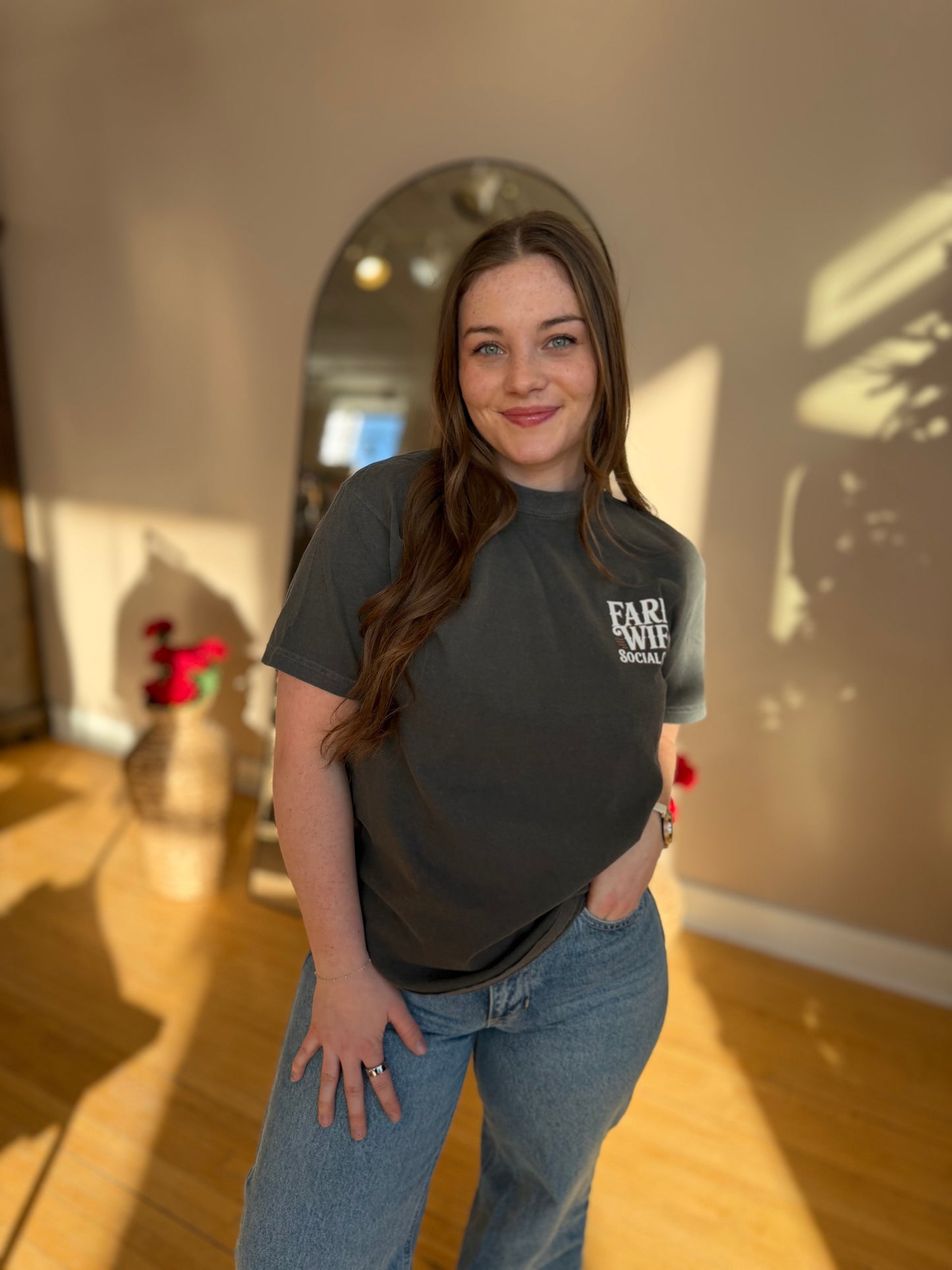 Farm Wife Social Club