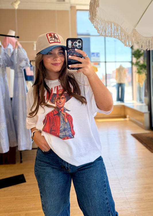 Vintage Cowboy Tee