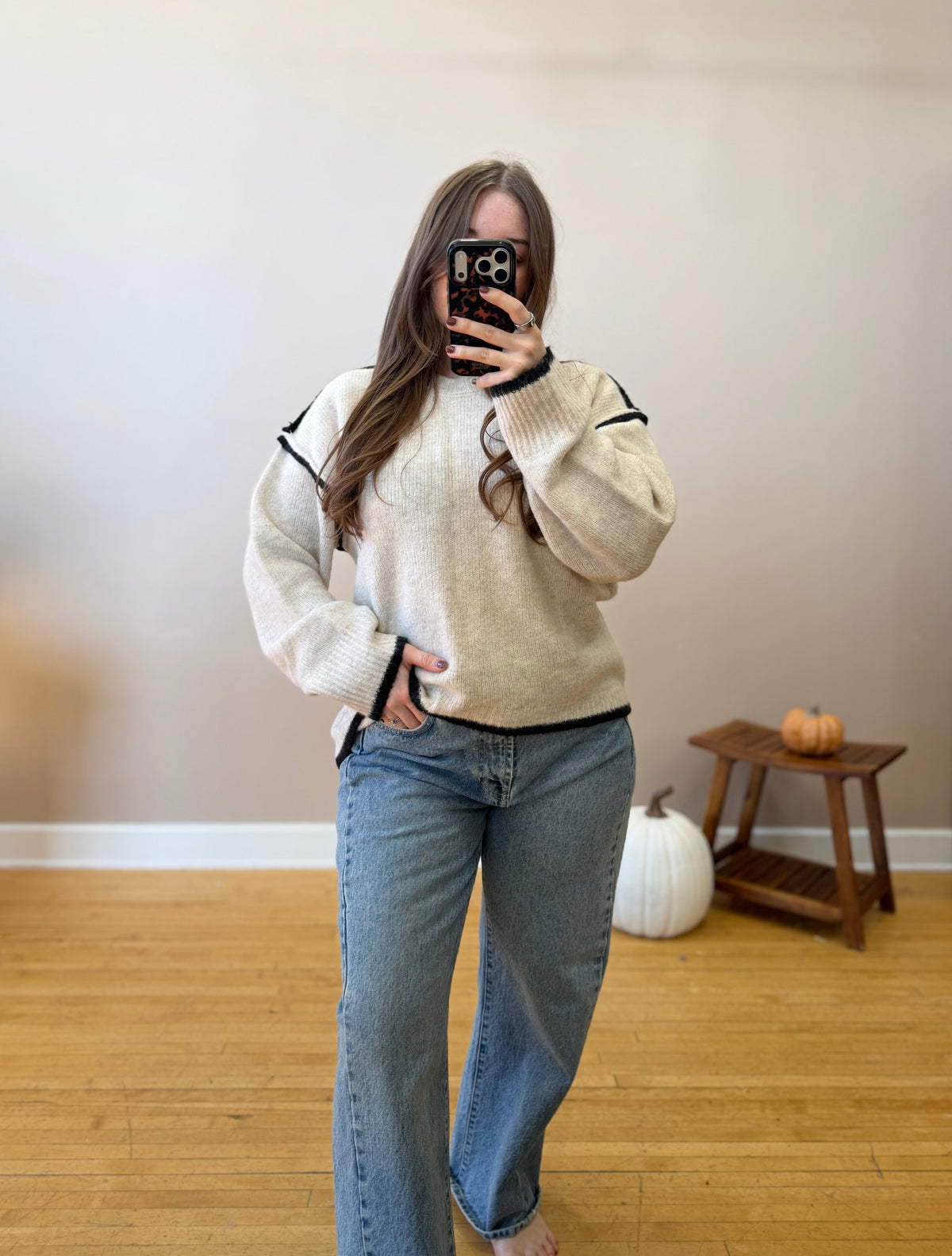 Danielle Sweater