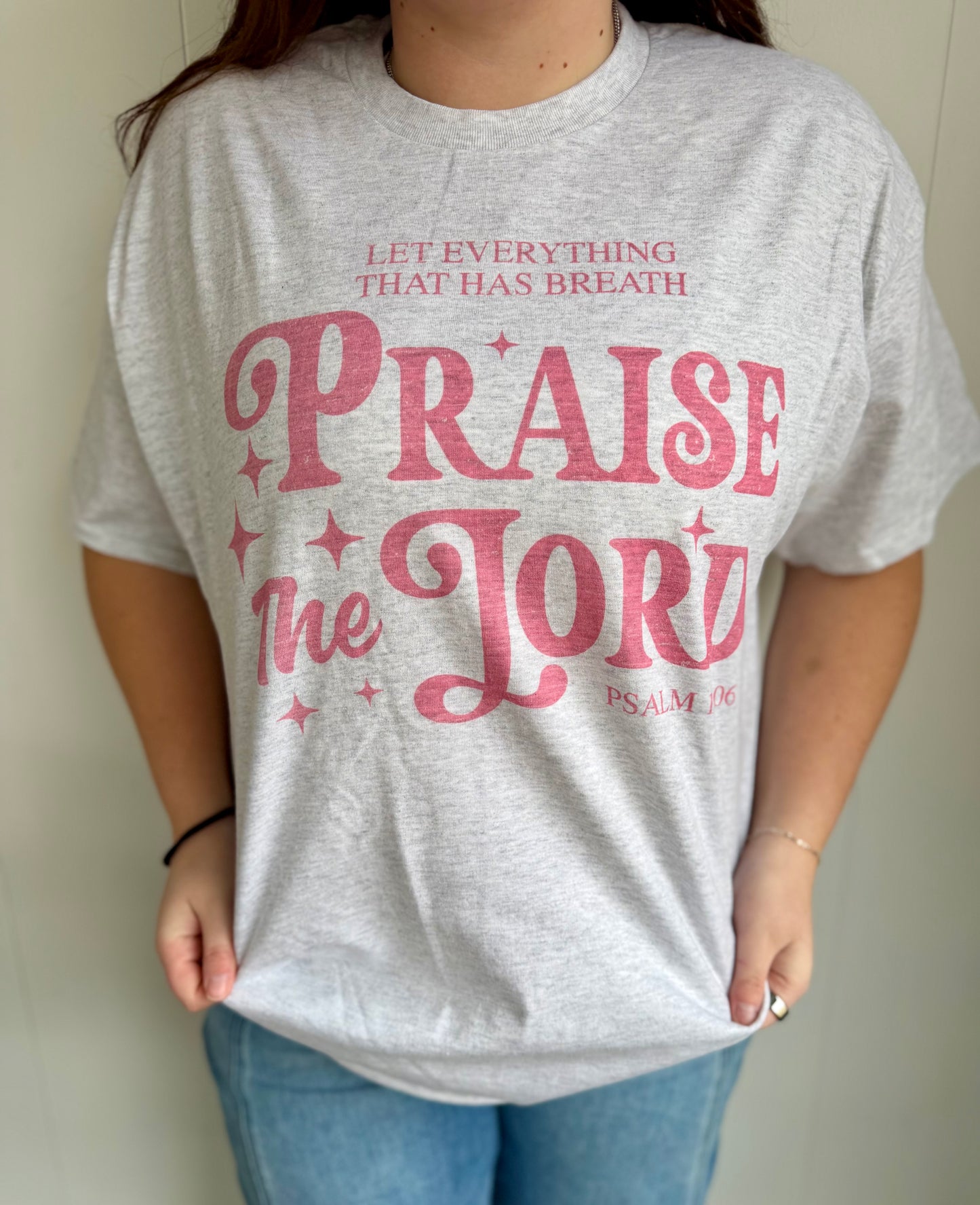 Praise the Lord Tee