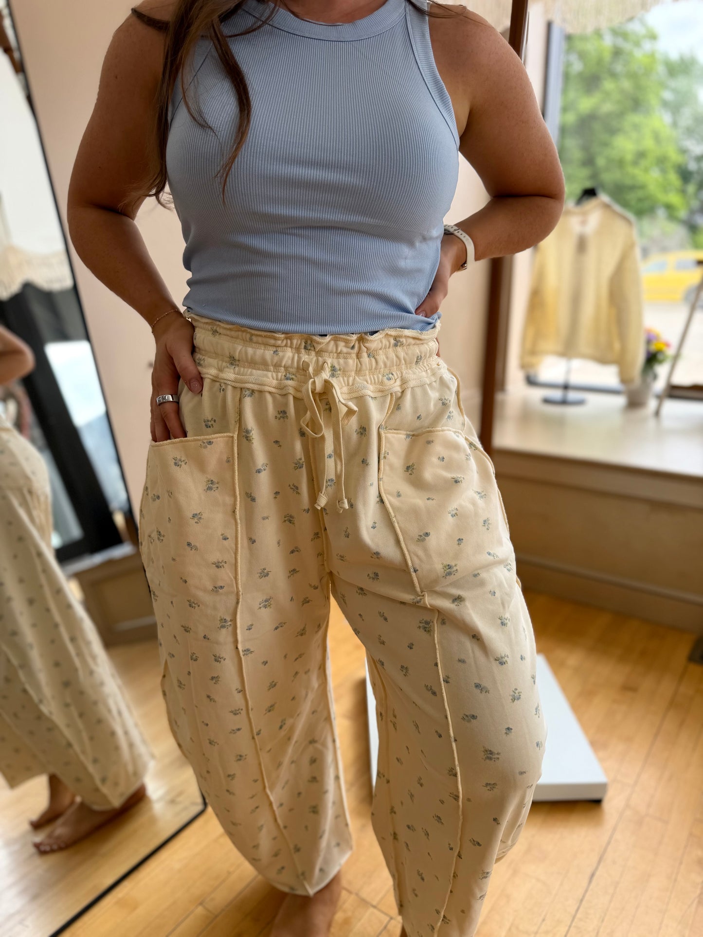 Jasmine Pants