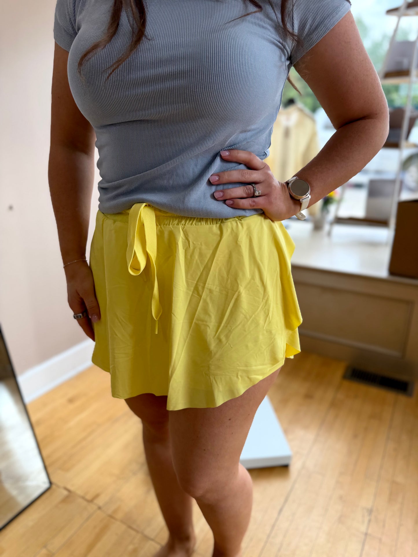 Raya Skort