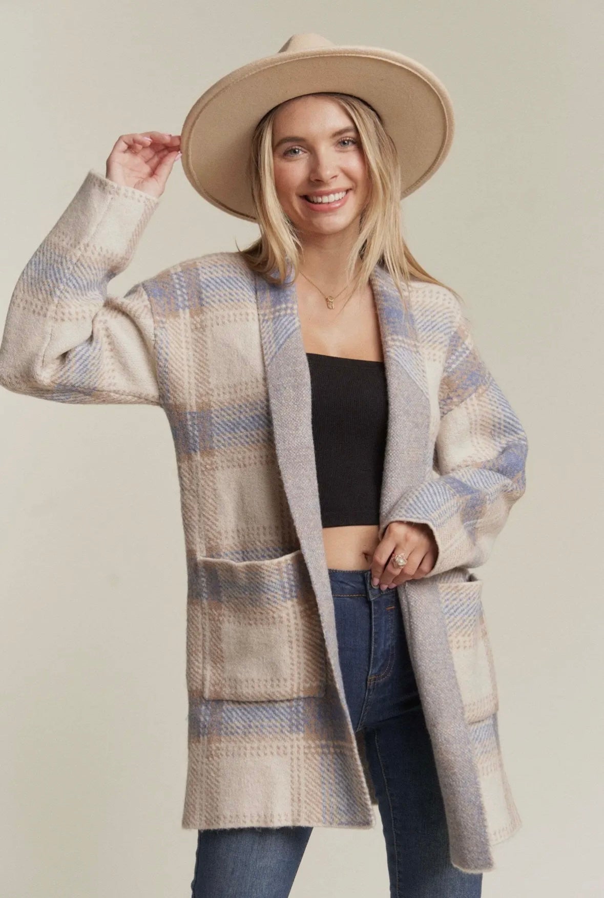 Shilo Sweater Cardigan