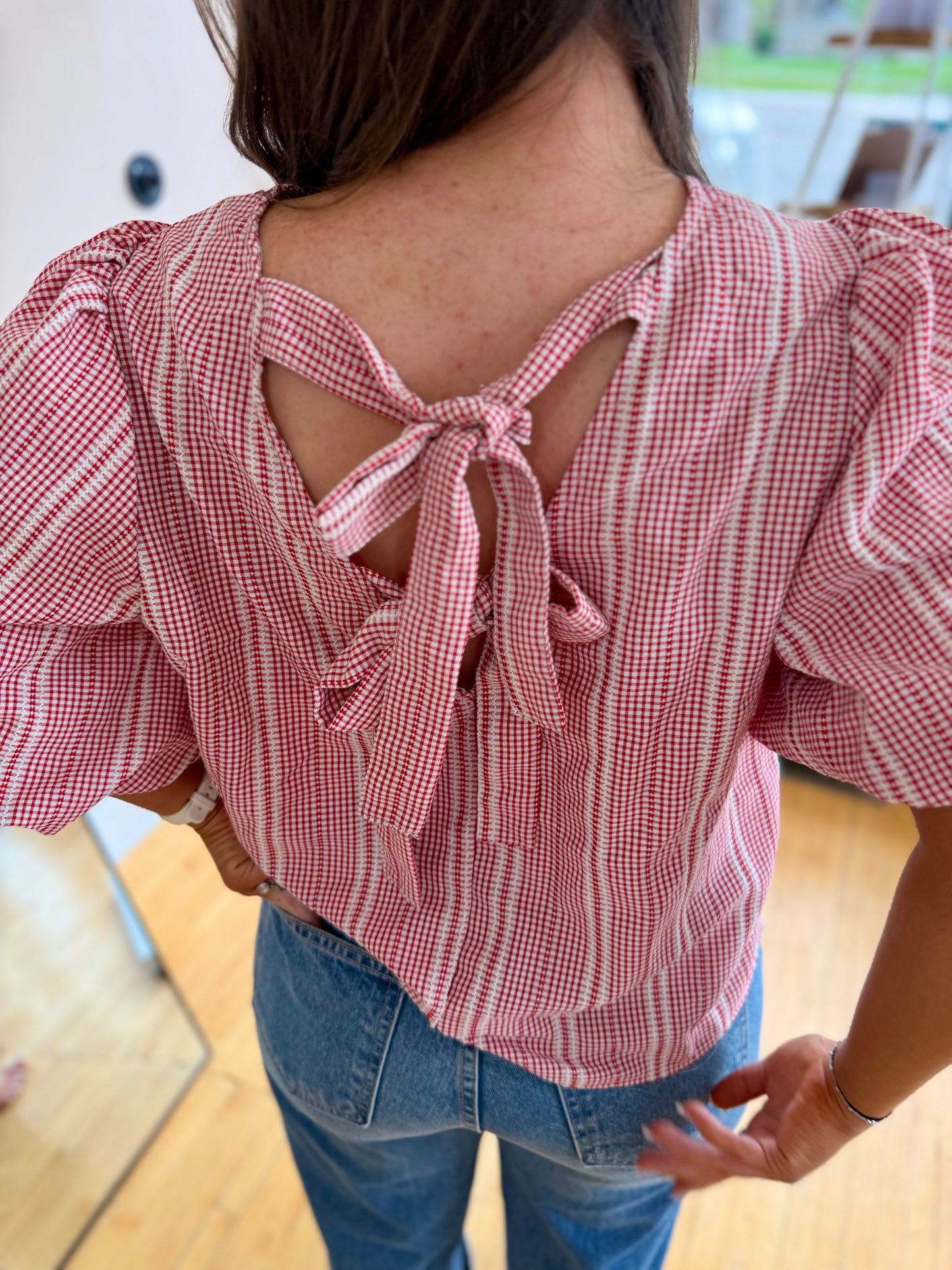 Charlotte Top
