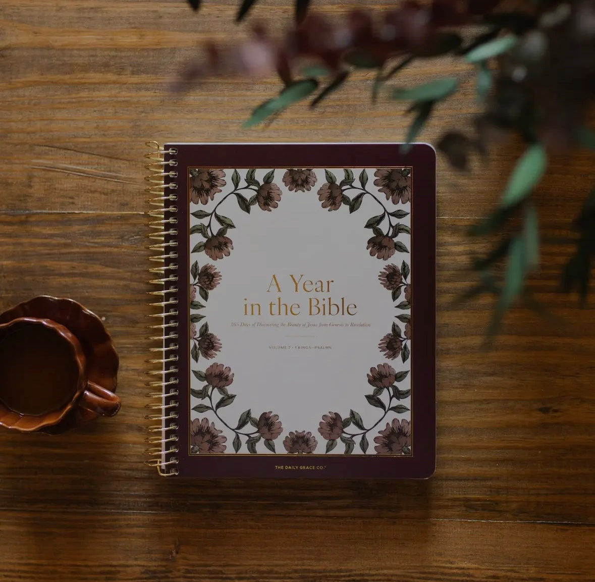 A Year in the Bible | Volume 2
