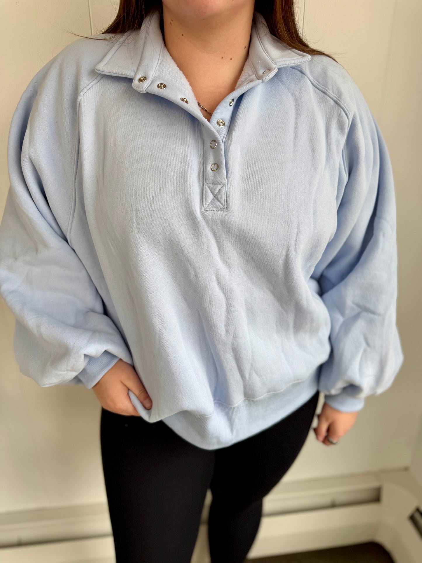 Piper Snap Top