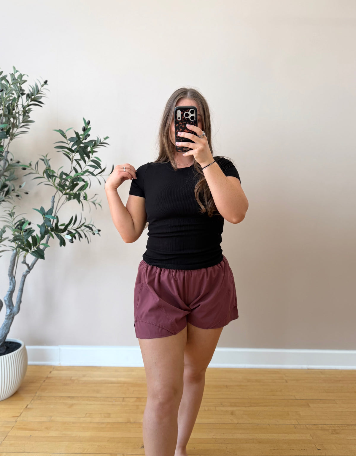 Emma Ribbed Top