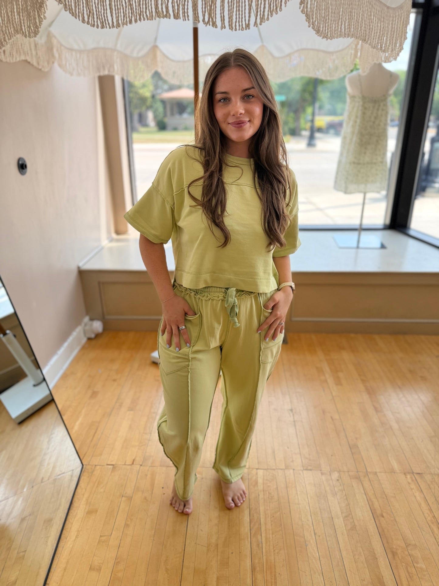 Kelsey Matching Set