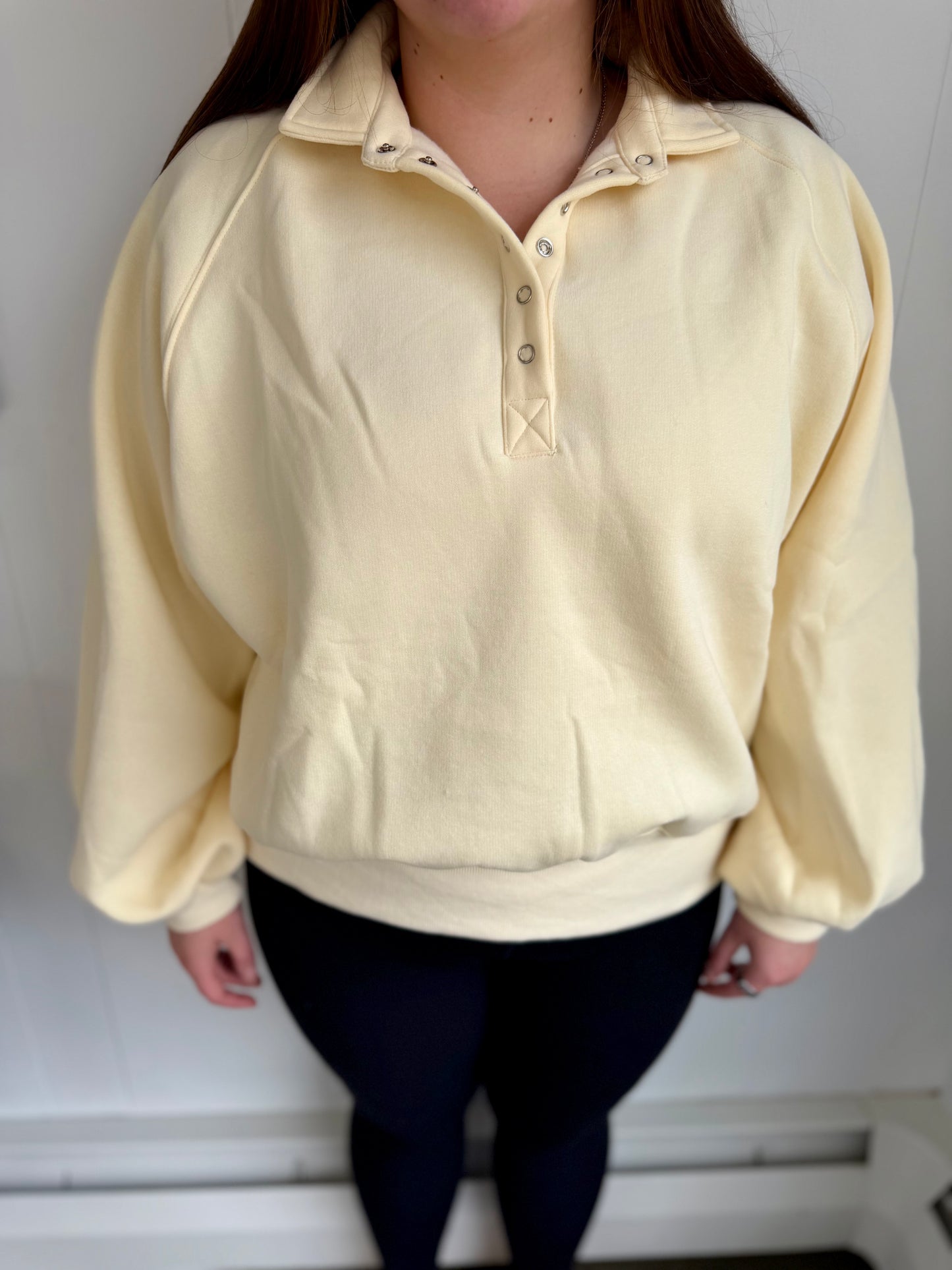 Piper Snap Top