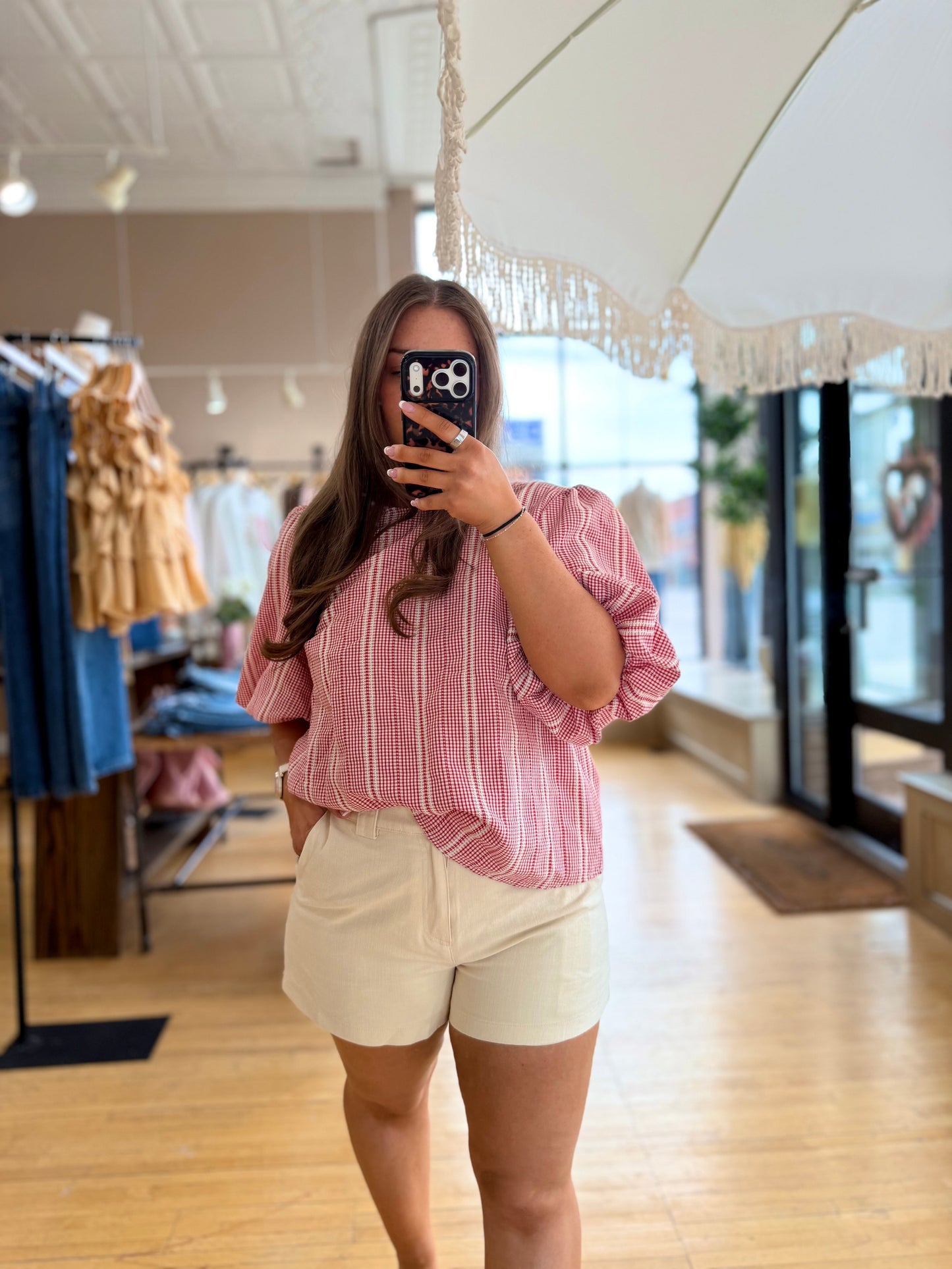 Charlotte Top