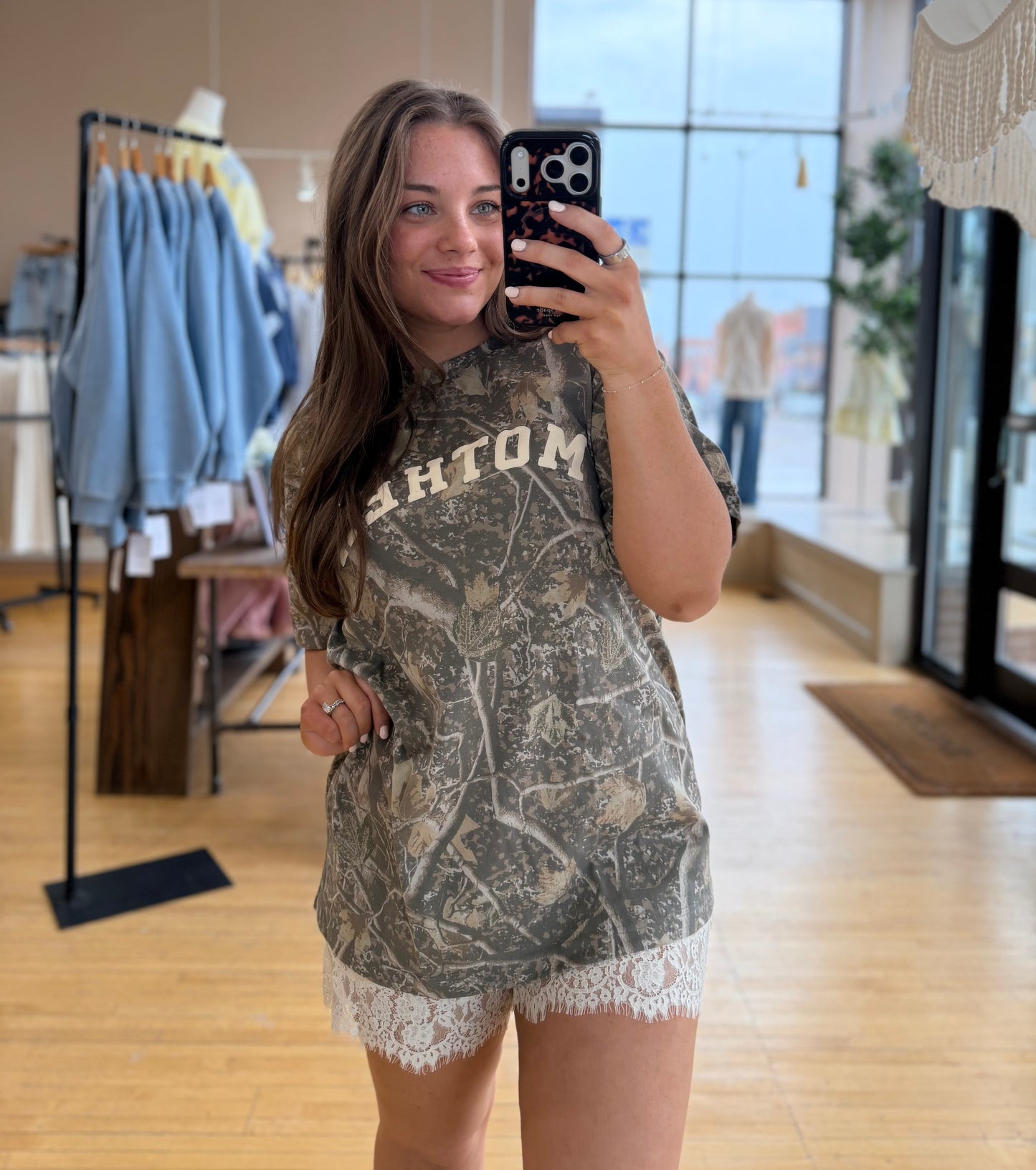 Mother Camo Tee