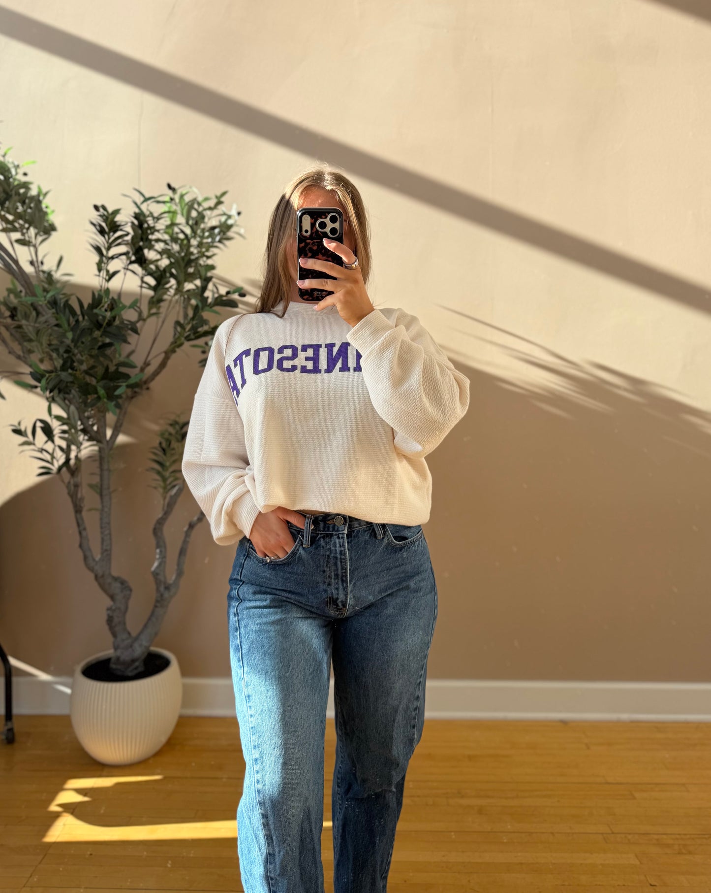Minnesota Knit Top (Pre-Order)