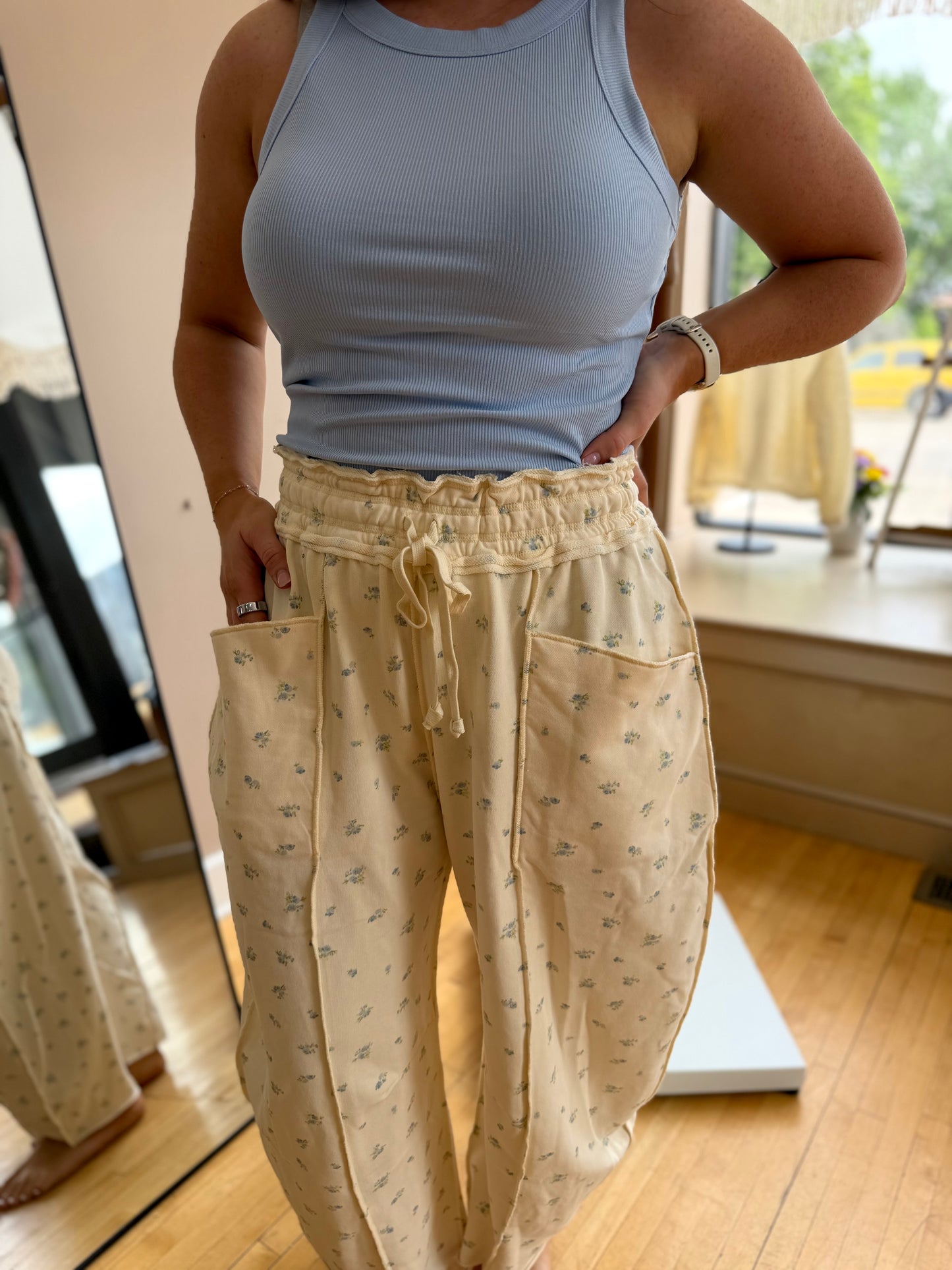 Jasmine Pants