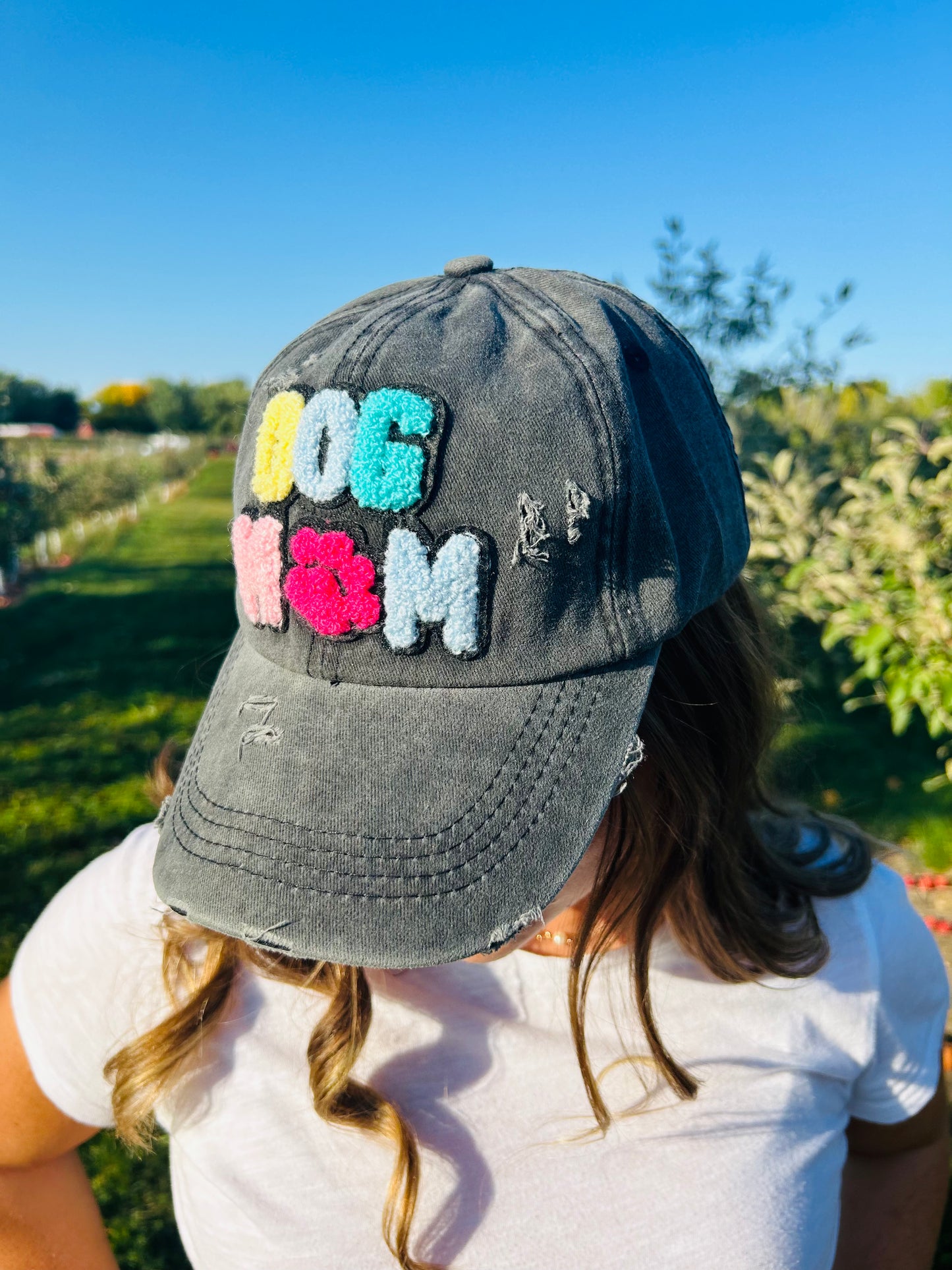 Dog Mom Hat