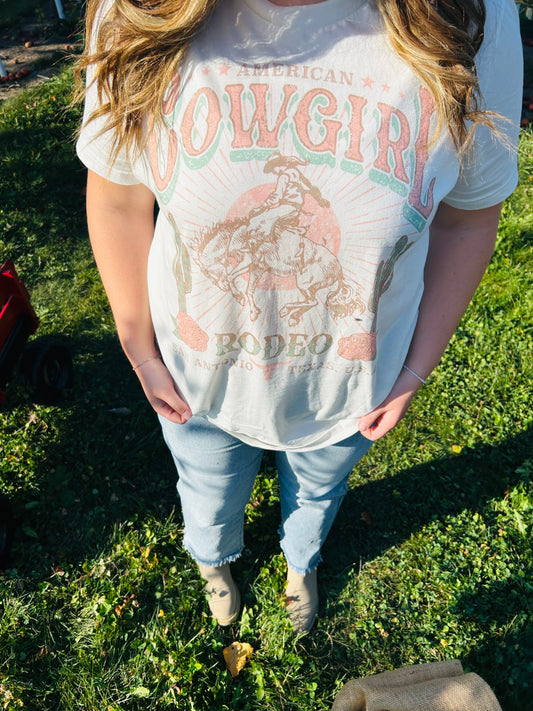 Rodeo Girl T-shirt