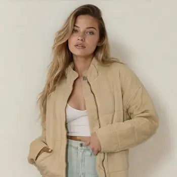 Georgie Quilted Jacket