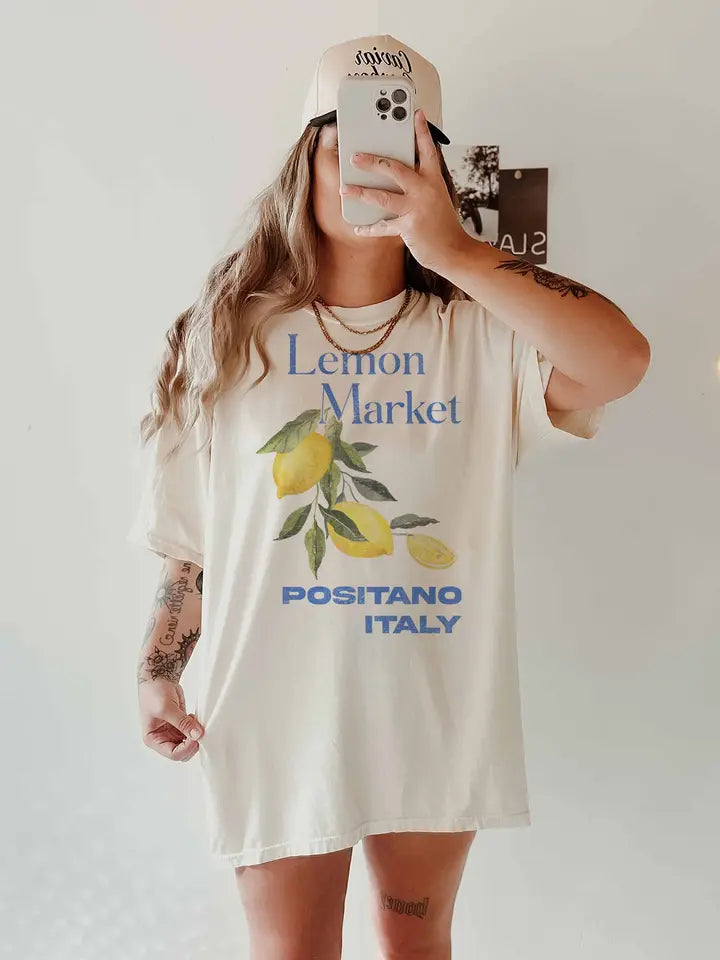 Lemon Tee