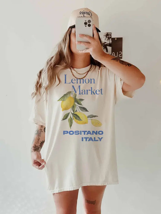 Lemon Tee