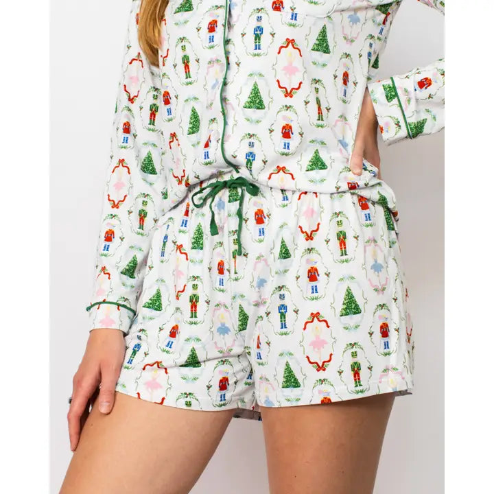 Nutcracker Pajamas