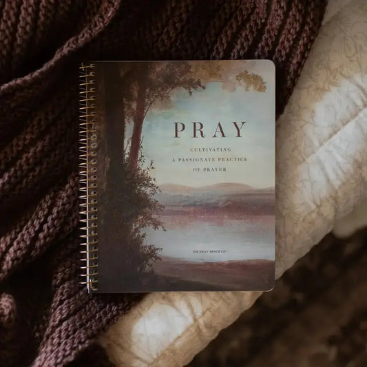 Pray Spiral Bible Study