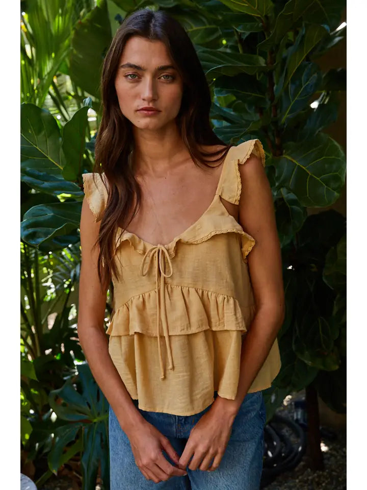 Riley Tank Top