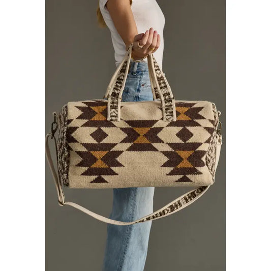 Scarlett Duffle Bag