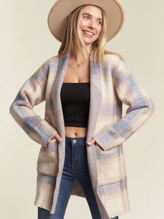 Shilo Sweater Cardigan