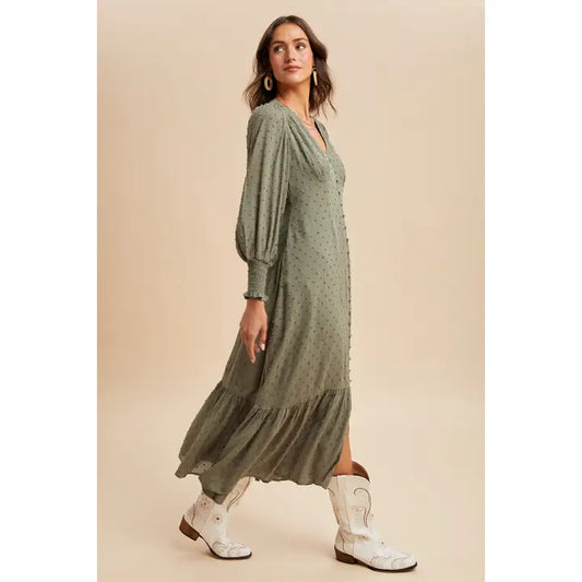 Swiss Dress