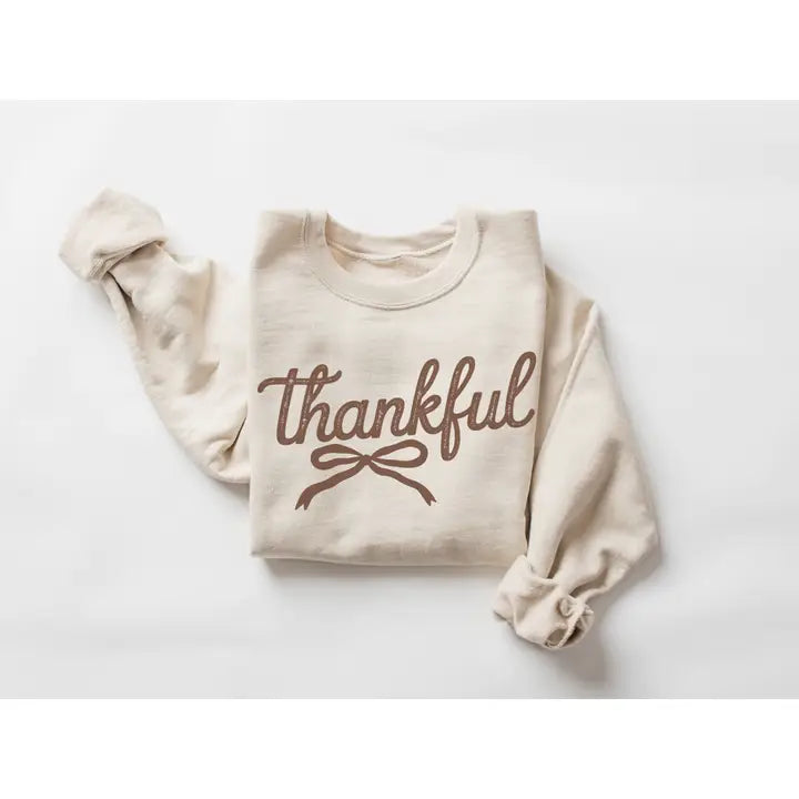 Thankful Crewneck